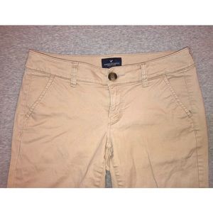 Khaki Pants